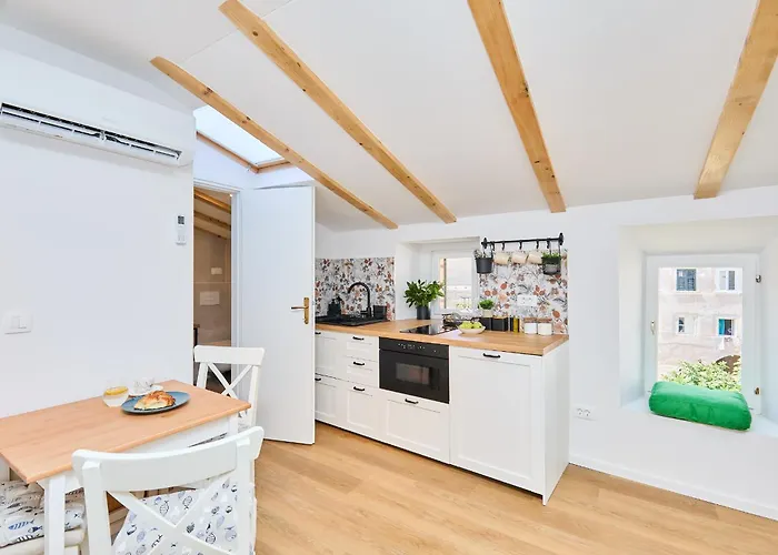 公寓 Hedera Estate Hedera 7 杜布罗夫尼克