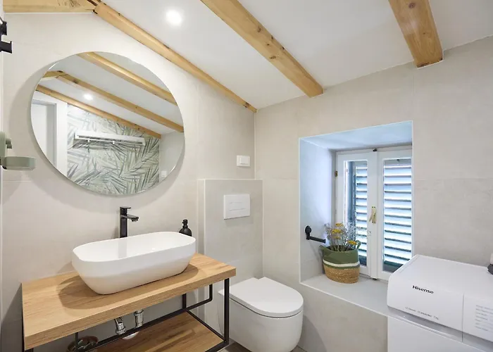 Hedera Estate Hedera 7 公寓 杜布罗夫尼克